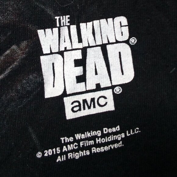 The Walking Dead Zombies AOP T-Shirt 2015 - Picture 3 of 4